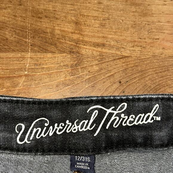 Woman’s Universal Threads High Rise Jeggings Size 12 - Picture 6 of 10